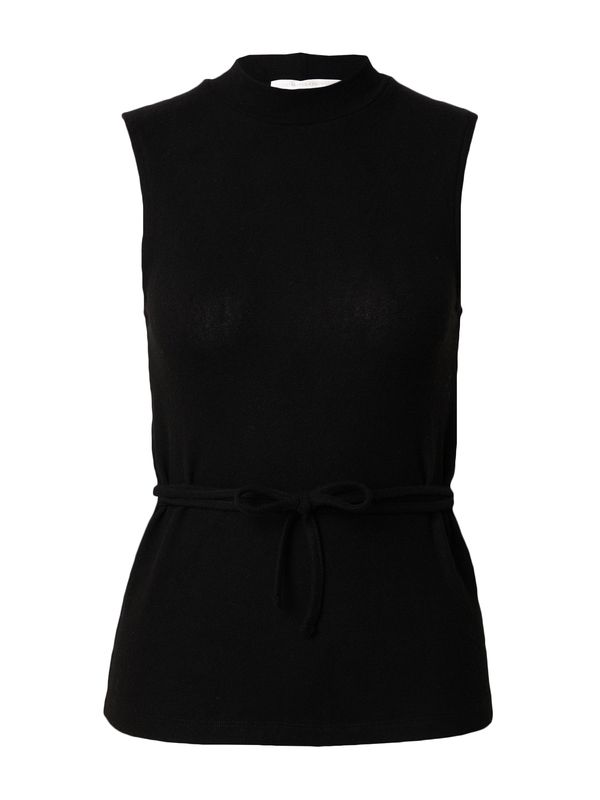 Guido Maria Kretschmer Women Guido Maria Kretschmer Women Top 'Cara'  crna