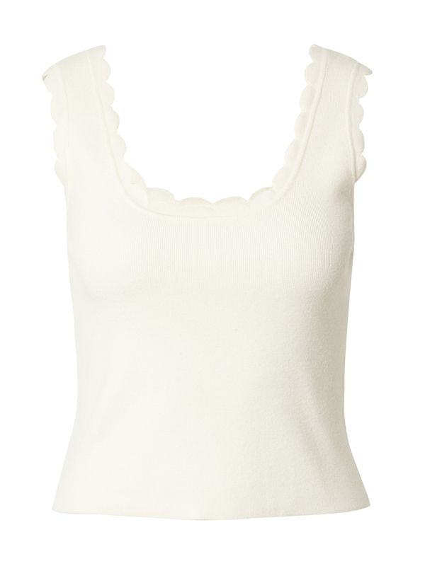 Guido Maria Kretschmer Women Guido Maria Kretschmer Women Top 'Frederike'  bijela