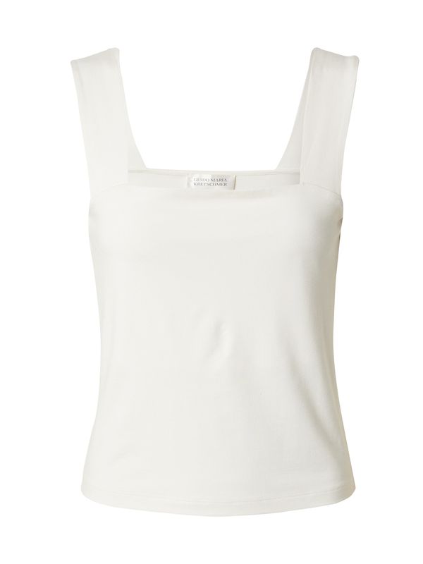 Guido Maria Kretschmer Women Guido Maria Kretschmer Women Top 'Insa'  boja pijeska