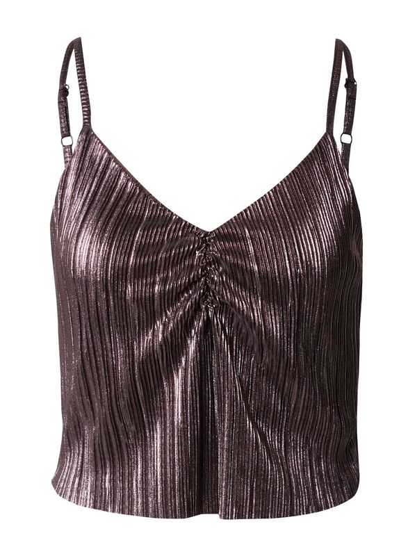 Guido Maria Kretschmer Women Guido Maria Kretschmer Women Top 'Janina'  patlidžan