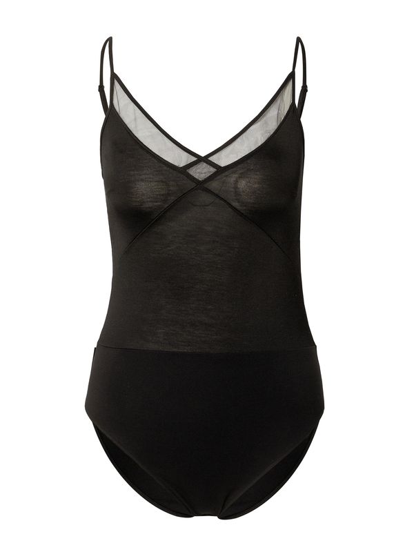 Guido Maria Kretschmer Women Guido Maria Kretschmer Women Top 'Loretta'  crna