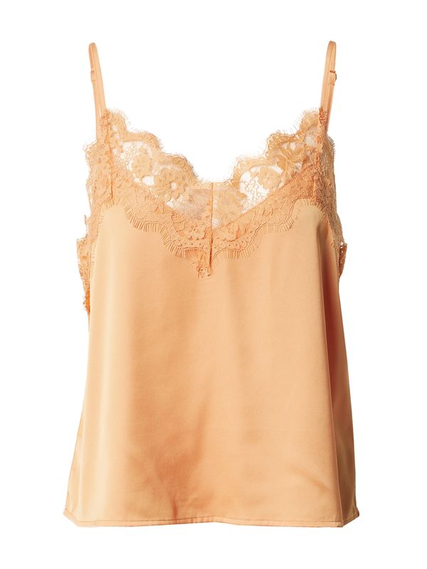 Guido Maria Kretschmer Women Guido Maria Kretschmer Women Top 'Lynn'  narančasta