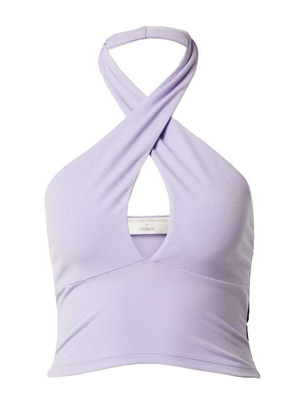 Guido Maria Kretschmer Women Guido Maria Kretschmer Women Top 'Manja'  lila