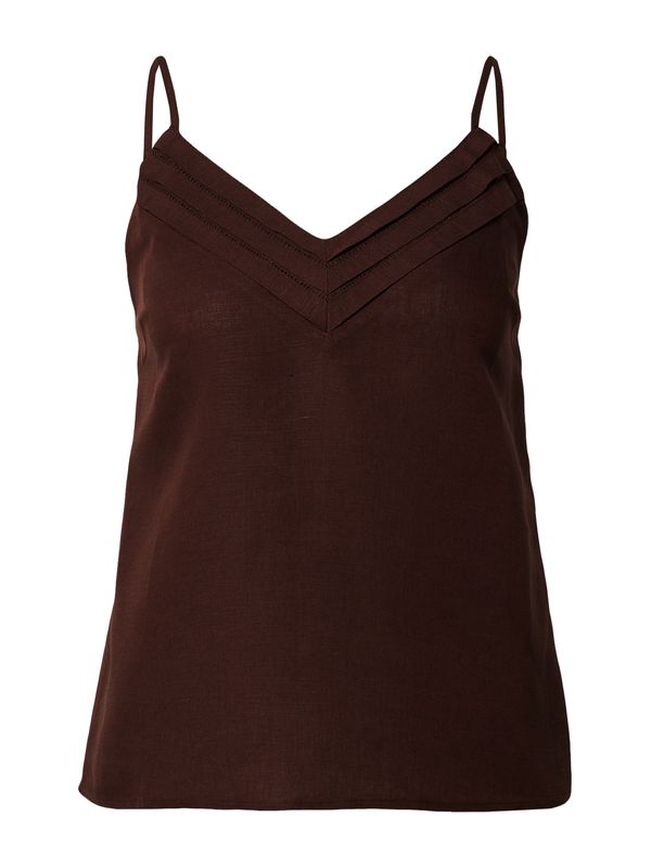 Guido Maria Kretschmer Women Guido Maria Kretschmer Women Top 'Maresa '  smeđa