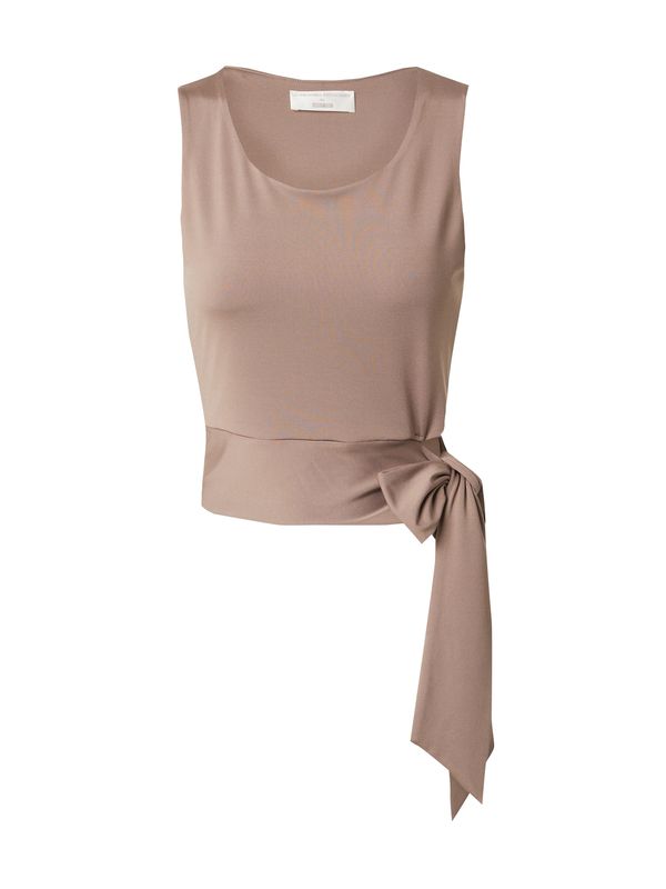 Guido Maria Kretschmer Women Guido Maria Kretschmer Women Top 'Marina'  smeđa