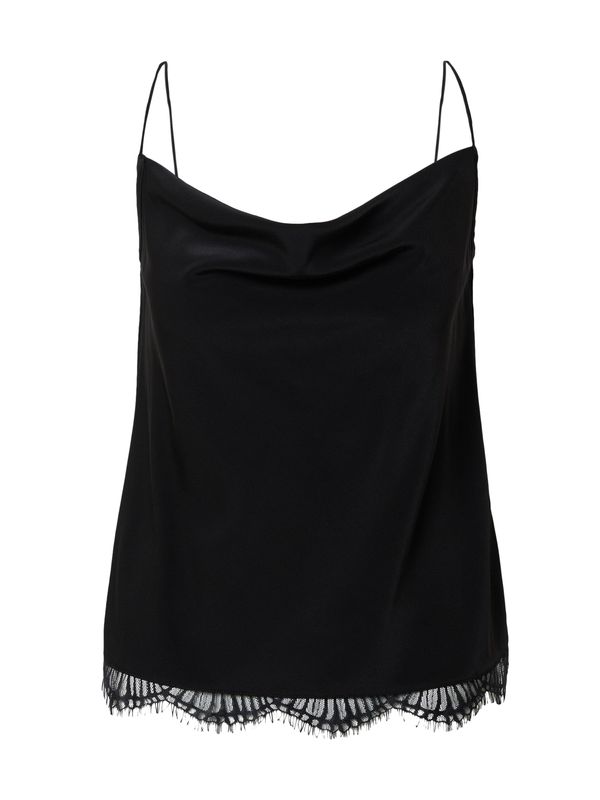 Guido Maria Kretschmer Women Guido Maria Kretschmer Women Top 'Pamela'  crna