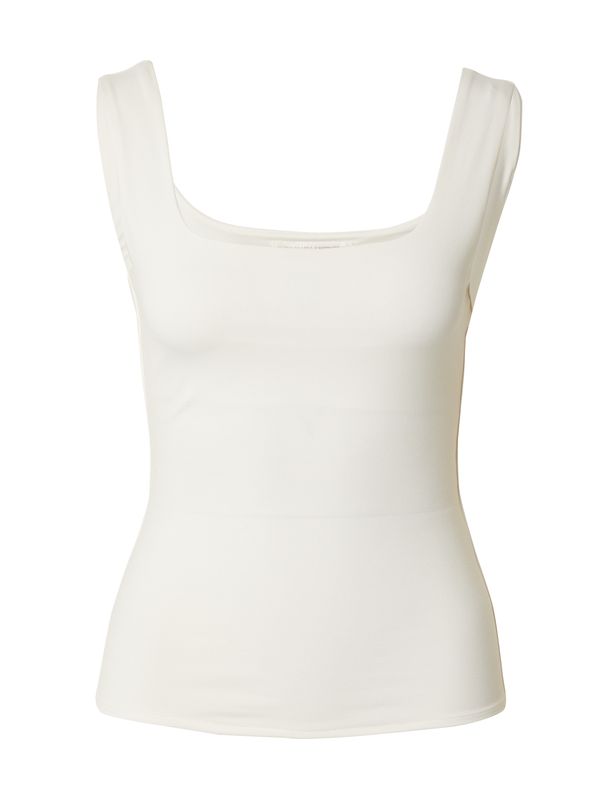 Guido Maria Kretschmer Women Guido Maria Kretschmer Women Top 'Pamela'  prljavo bijela