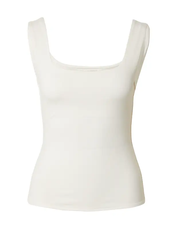 Guido Maria Kretschmer Women Guido Maria Kretschmer Women Top 'Pamela'  prljavo bijela