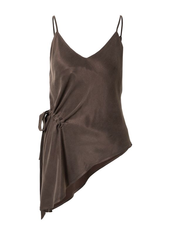 Guido Maria Kretschmer Women Guido Maria Kretschmer Women Top 'Rafaela'  smeđa