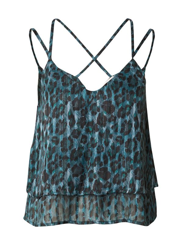 Guido Maria Kretschmer Women Guido Maria Kretschmer Women Top 'Rana'  plava