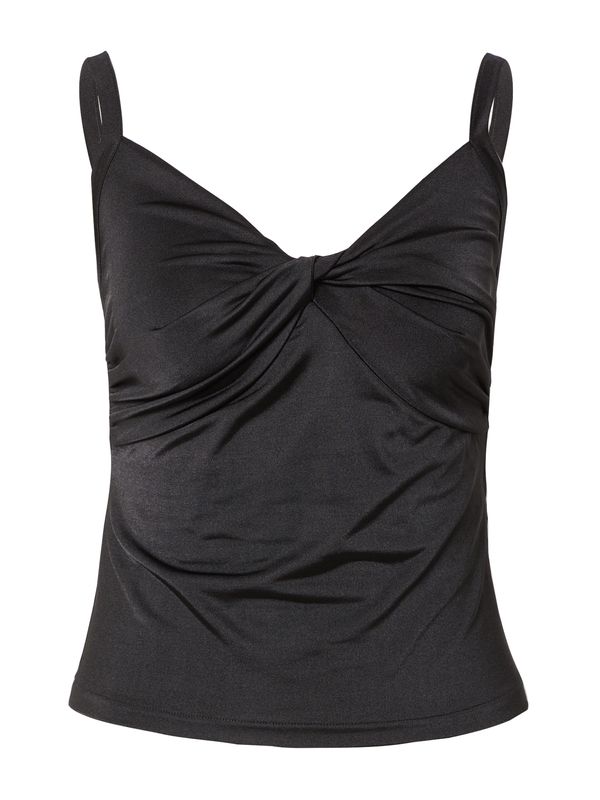 Guido Maria Kretschmer Women Guido Maria Kretschmer Women Top 'Rosie'  crna