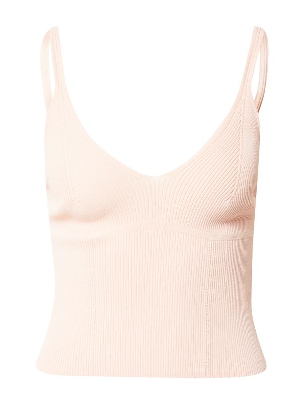 Guido Maria Kretschmer Women Guido Maria Kretschmer Women Top s naramenicama 'Jasmin'  roza