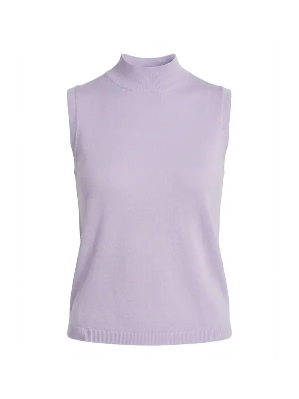 Guido Maria Kretschmer Women Guido Maria Kretschmer Women Top s naramenicama 'Remi'  lavanda