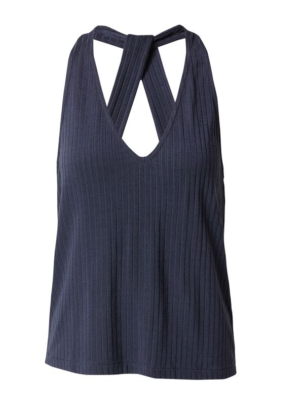 Guido Maria Kretschmer Women Guido Maria Kretschmer Women Top 'Shelly '  mornarsko plava