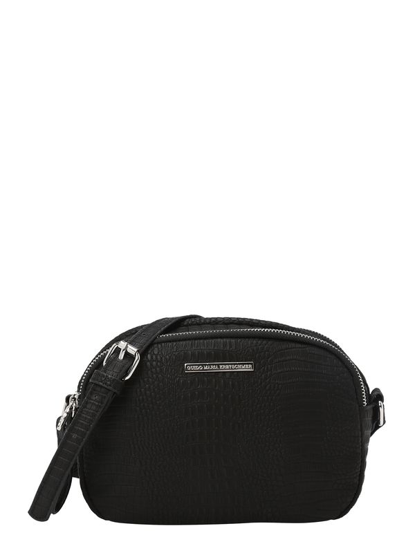 Guido Maria Kretschmer Women Guido Maria Kretschmer Women Torba preko ramena 'Paula'  crna / srebro