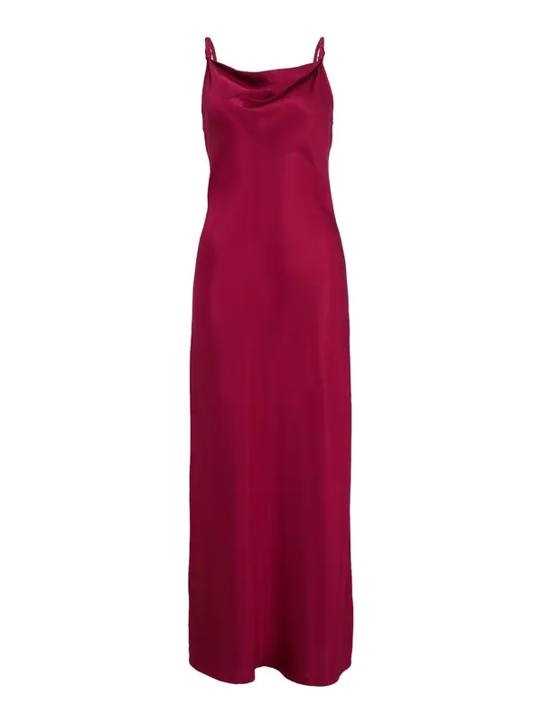 Guido Maria Kretschmer Women Guido Maria Kretschmer Women Večernja haljina 'Fleur'  magenta