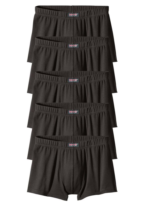 H.I.S H.I.S Bokserice  crna