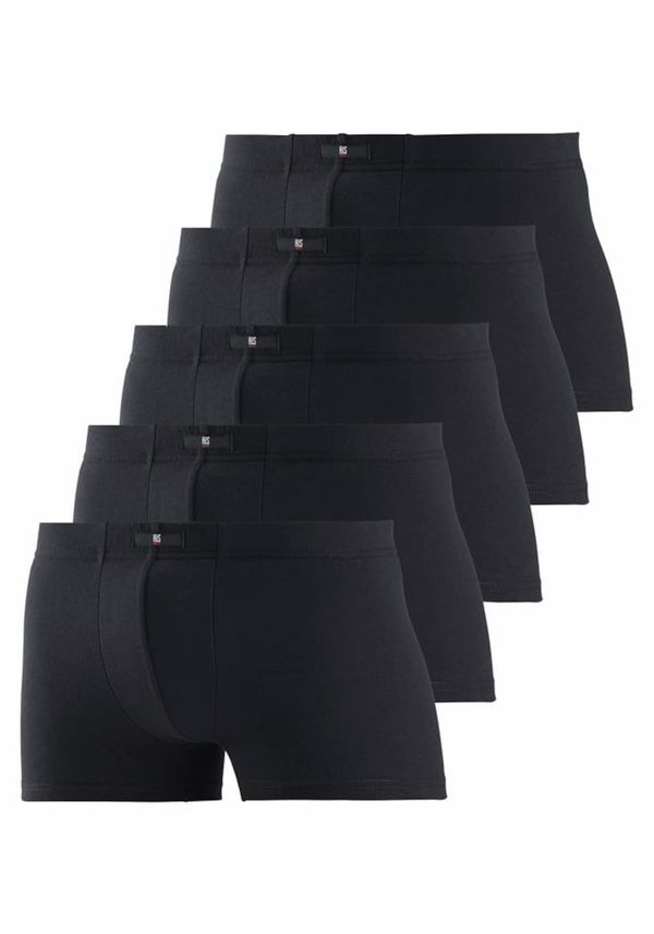 H.I.S H.I.S Bokserice  crvena / crna / bijela