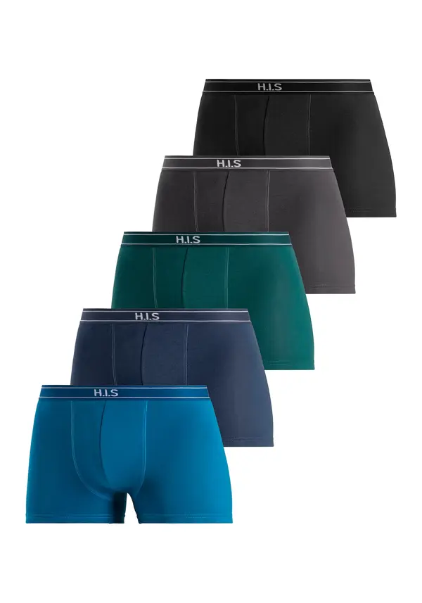 H.I.S H.I.S Bokserice  miks boja