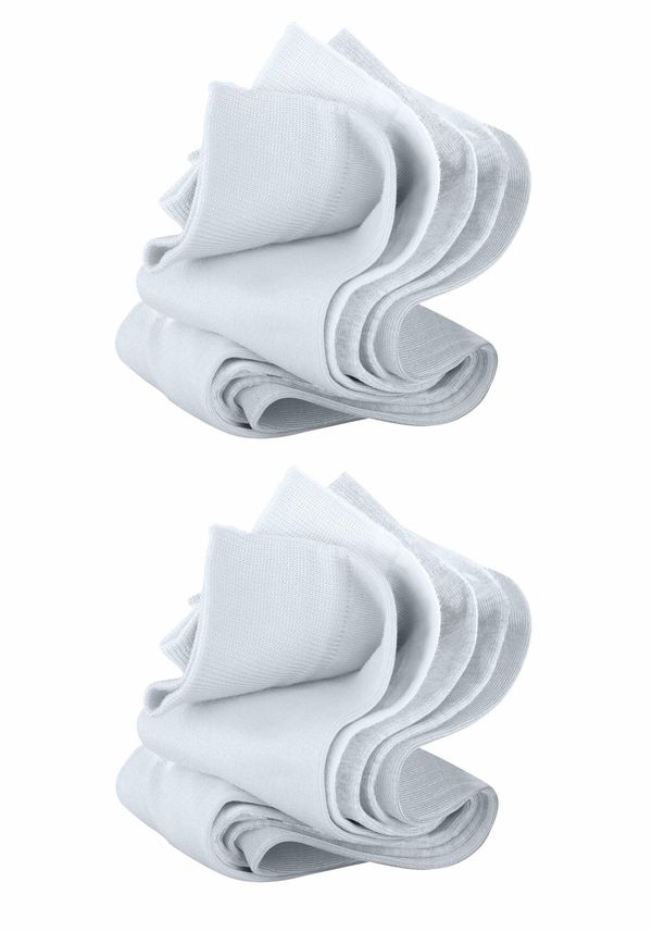 H.I.S H.I.S Čarape  bijela