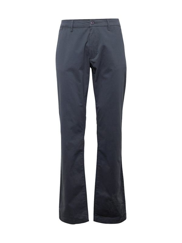 H.I.S H.I.S Chino hlače  crna