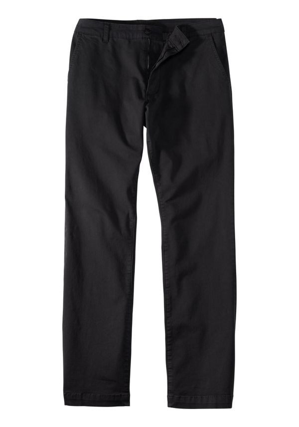 H.I.S H.I.S Chino hlače  crna