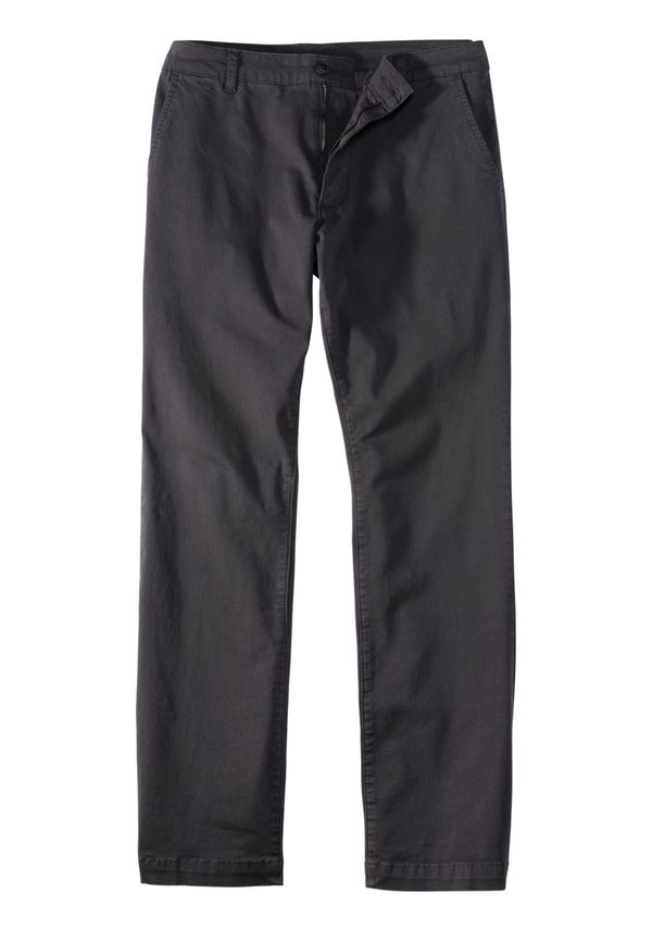 H.I.S H.I.S Chino hlače  crna