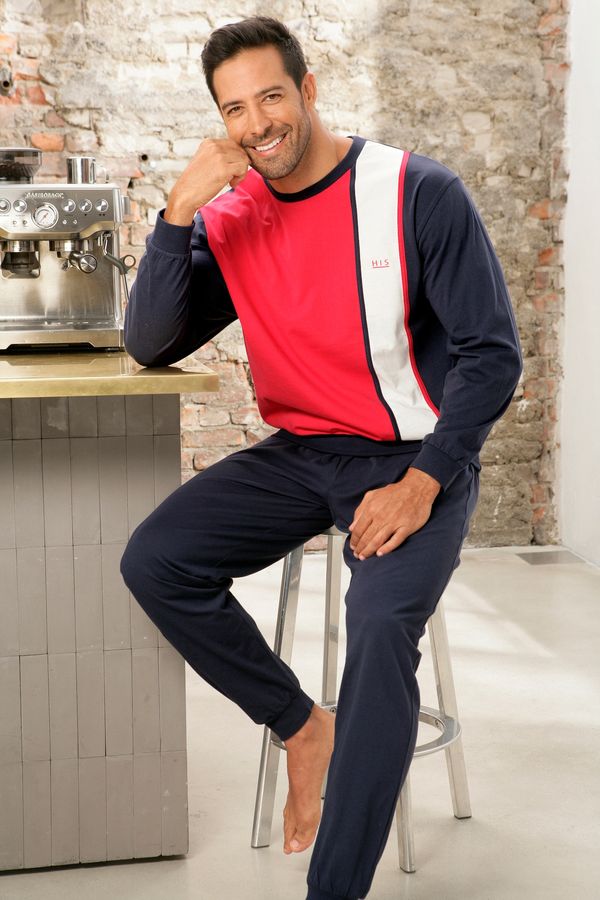 H.I.S H.I.S Duga pidžama  miks boja