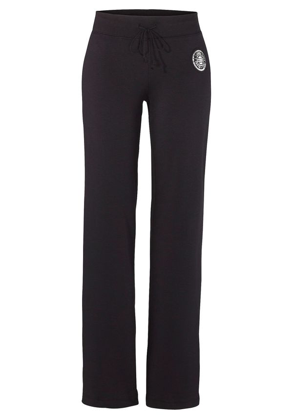 H.I.S H.I.S Hlače  crna