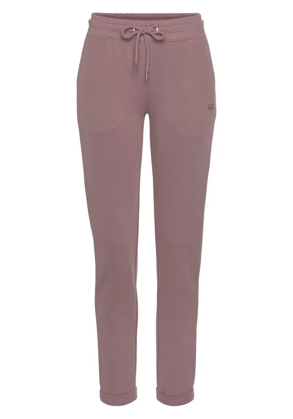 H.I.S H.I.S Hlače  sivkasto ljubičasta (mauve)