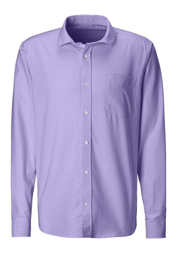 H.I.S H.I.S Košulja  svijetloljubičasta