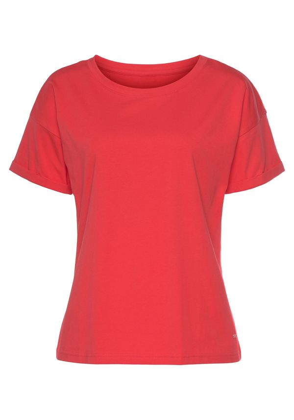 H.I.S H.I.S Majica  crvena