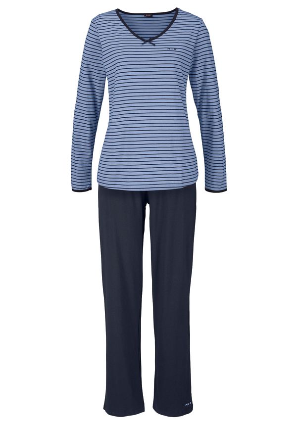 H.I.S H.I.S Pidžama  plava