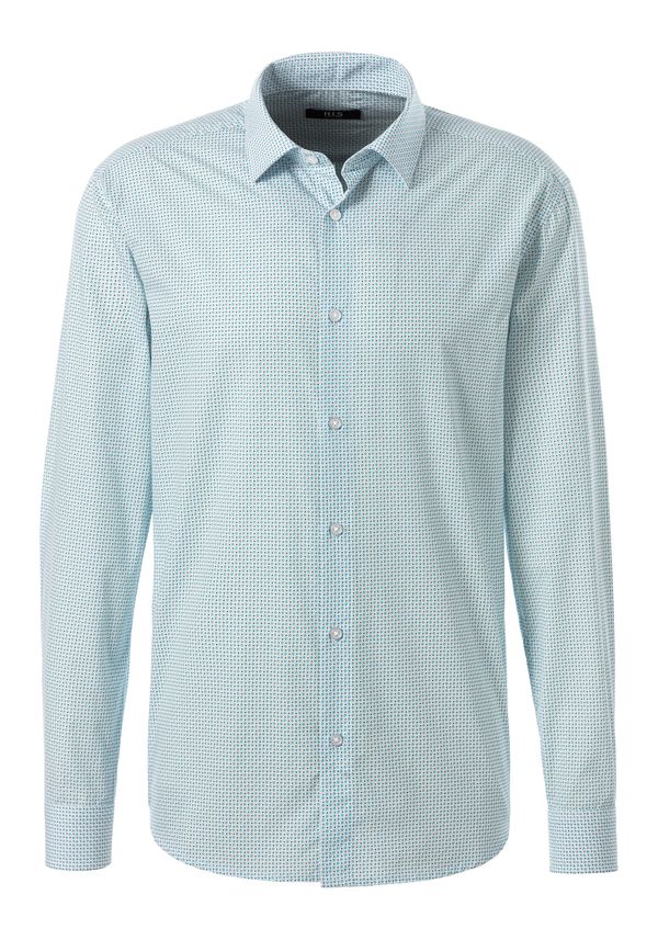 H.I.S H.I.S Poslovna košulja  plava