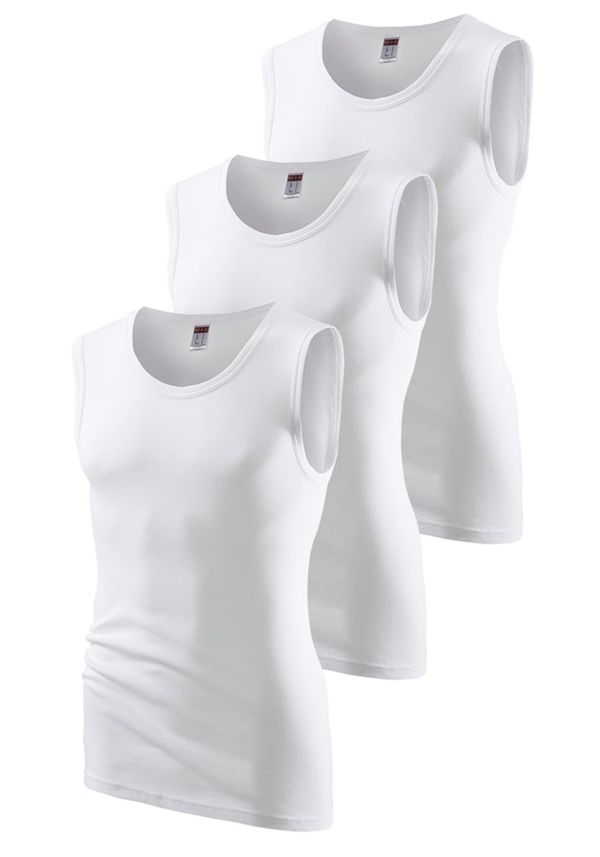 H.I.S H.I.S Potkošulja  bijela