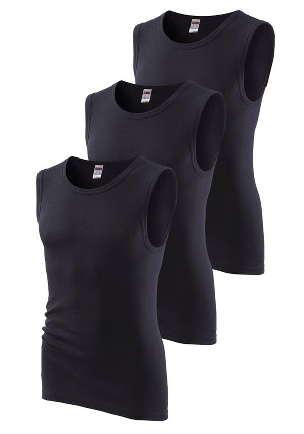 H.I.S H.I.S Potkošulja  crna