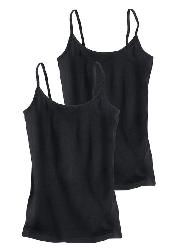 H.I.S H.I.S Potkošulja  crna