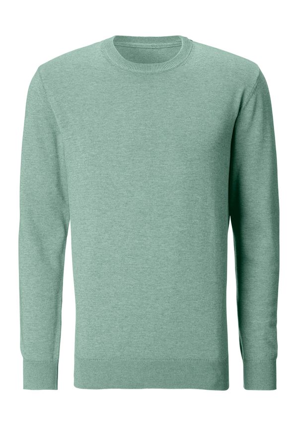 H.I.S H.I.S Pulover  menta