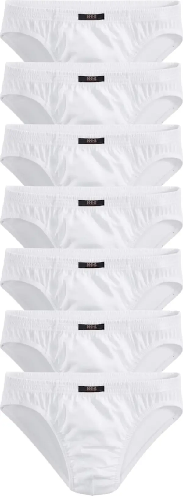 H.I.S H.I.S Slip  bijela