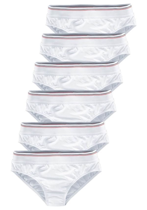 H.I.S H.I.S Slip  bijela