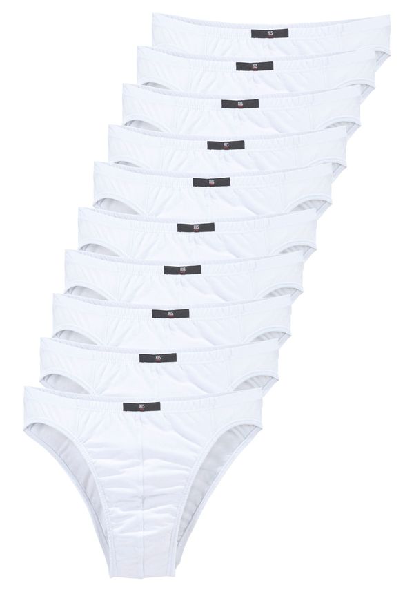 H.I.S H.I.S Slip  bijela