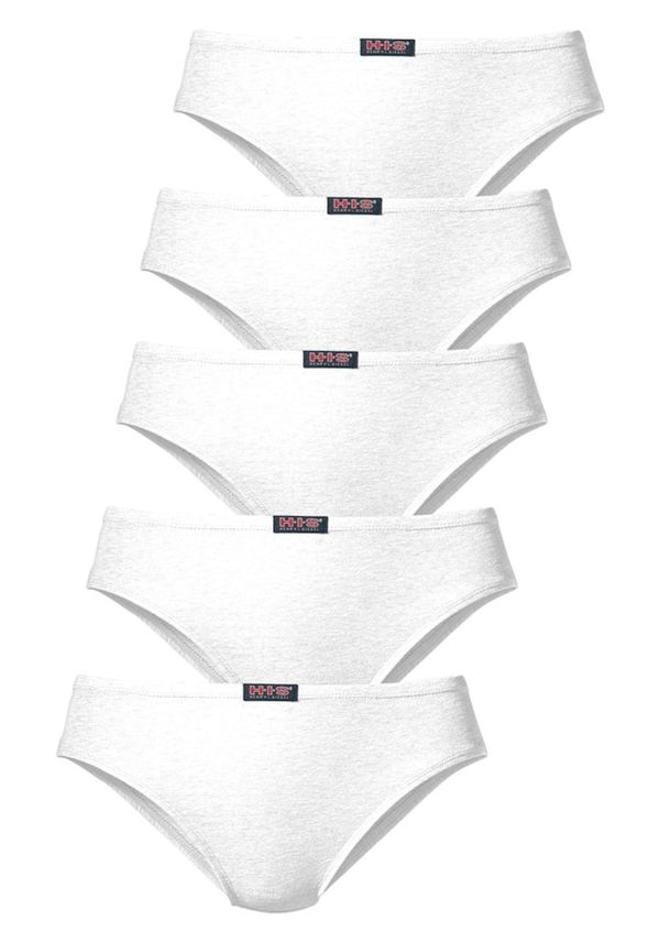 H.I.S H.I.S Slip  bijela