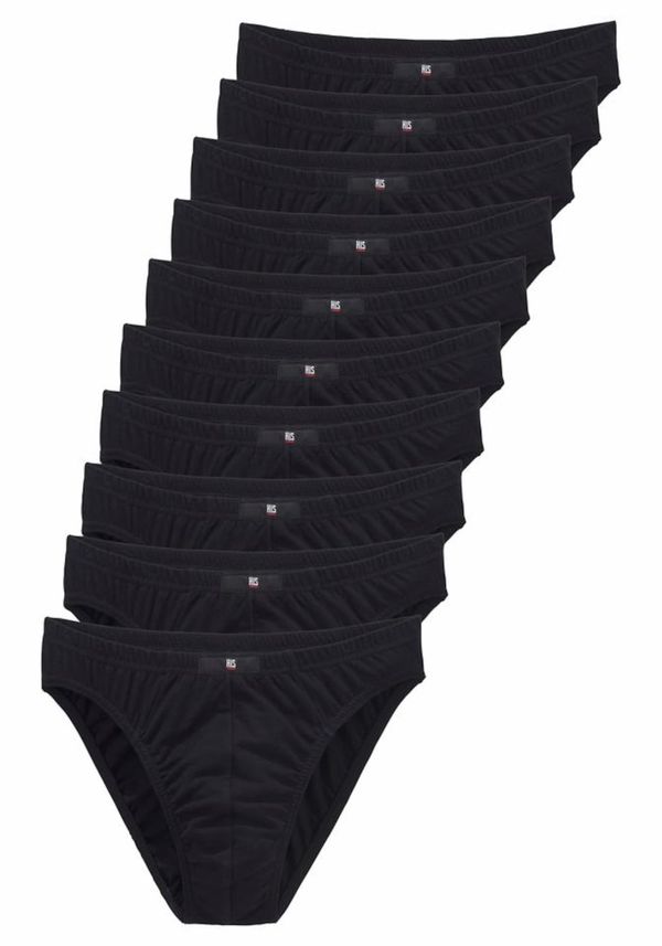 H.I.S H.I.S Slip  crna