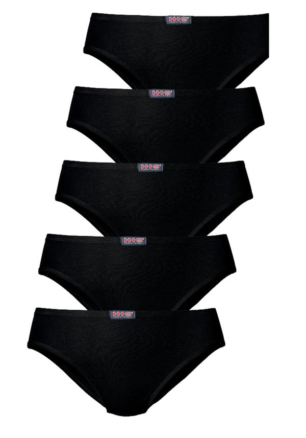 H.I.S H.I.S Slip  crna