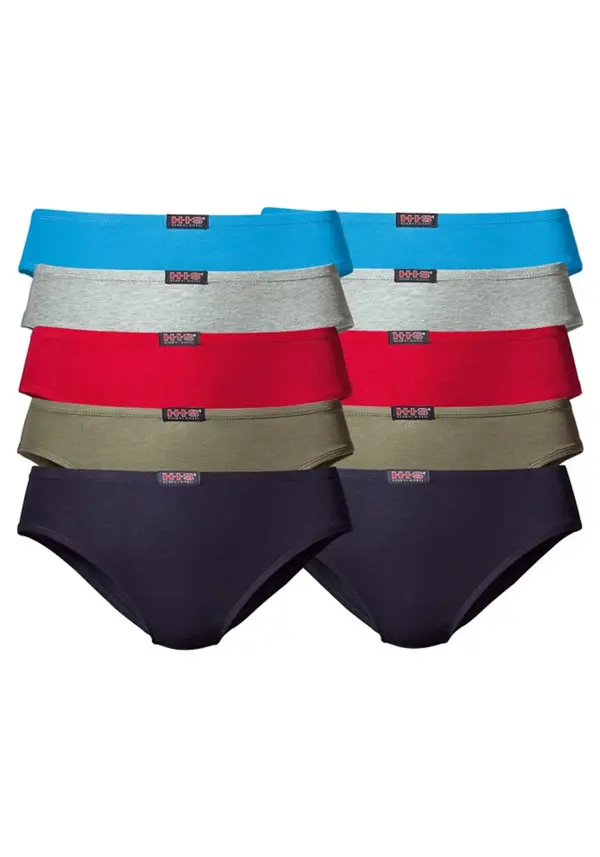 H.I.S H.I.S Slip  neonsko plava / tamno plava / siva / maslinasta / crvena