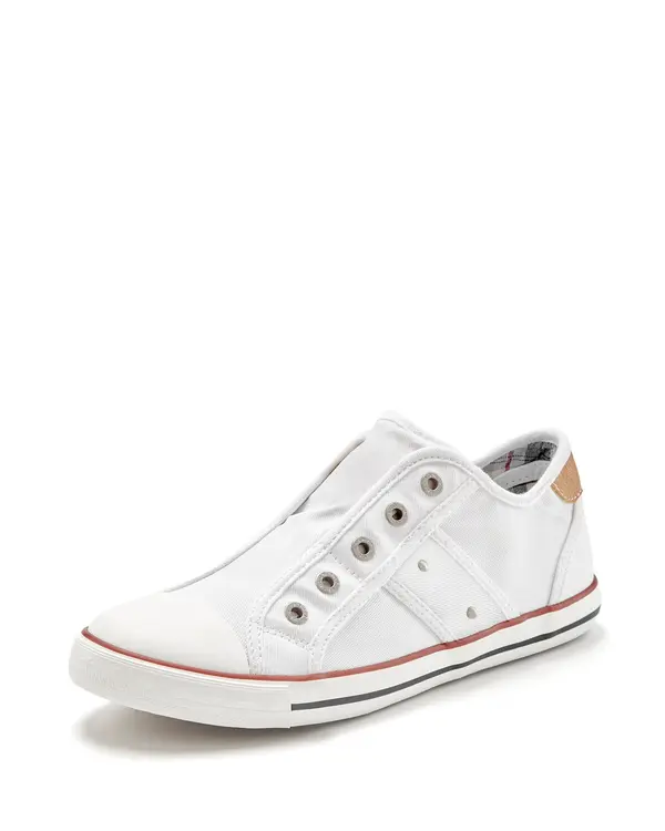 H.I.S H.I.S Slip On tenisice  bijela