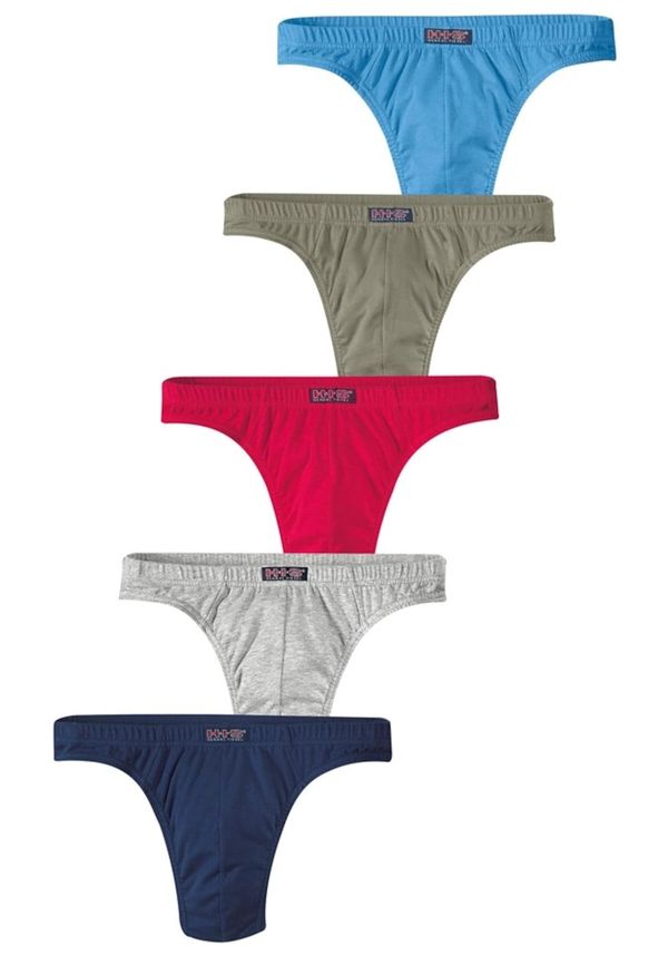 H.I.S H.I.S Slip  plava / siva / maslinasta / crvena