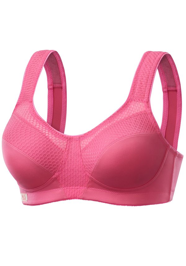 H.I.S H.I.S Sportski grudnjak  roza