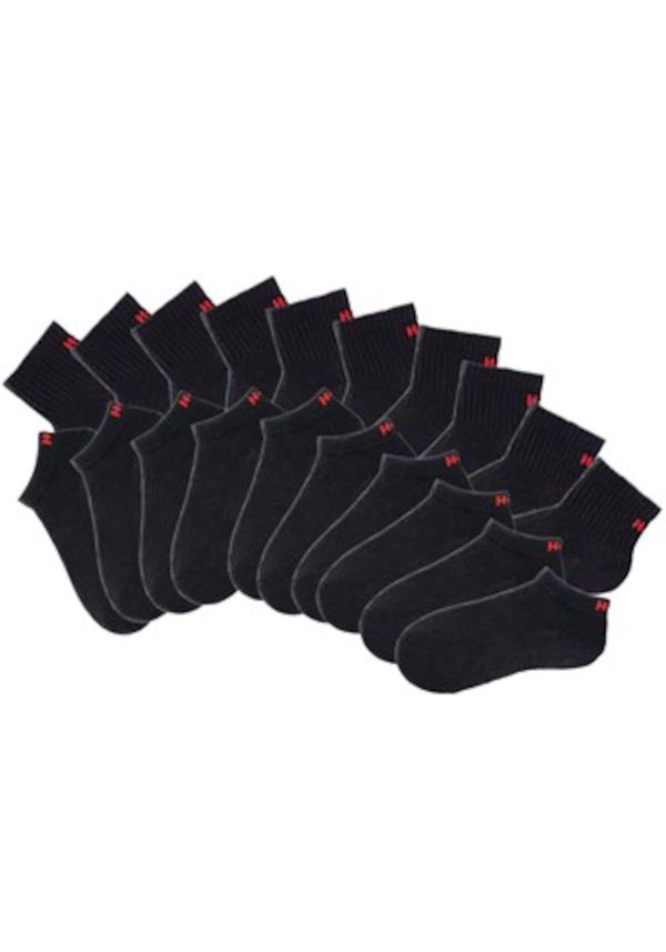 H.I.S H.I.S Stopalice  crna