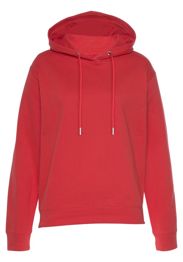 H.I.S H.I.S Sweater majica  crvena